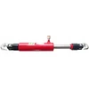 Rockforce dvigubo veikimo hidraulinis cilindras 10t (stūmoklio eiga 130mm, bendras ilgis 715mm)