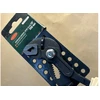 Rockforce Fine taktinės hidraulinės reguliuojamos replės su stabilizavimo mygtuku CR-V 10"-250mm