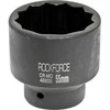 Rockforce Impact lizdas, 55 mm 1" (12 taškų)