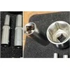 Rockforce Įrankių rinkinys 125+6el. 1/4", 3/8", 1/2" Premium