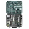 Rockforce Įrankių rinkinys, 216 vnt., 1/4" 3/8" 1/2" Premium Cr-Mo Cr-V (4-32 mm)