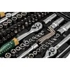 Rockforce Įrankių rinkinys 216+6el. 1/4", 3/8", 1/2" (8-22mm)