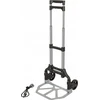 „Rockforce“ įrankių vežimėlis, sulankstomas platforminis vežimėlis (80 kg talpa)