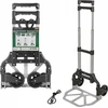 „Rockforce“ įrankių vežimėlis, sulankstomas platforminis vežimėlis (80 kg talpa)