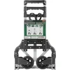 „Rockforce“ įrankių vežimėlis, sulankstomas platforminis vežimėlis (80 kg talpa)
