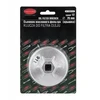 Rockforce Raktas, alyvos filtro galvutė 76 mm (12 briaunų)