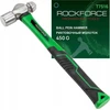 Rockforce lakštinio metalo plaktukas 450g