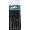 Rockforce Needle dildės rinkinys 6 vnt. Spygliuočiai