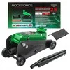 Rockforce Hidraulinis keltuvas 2,5 t (min. aukštis 135 mm, maks. aukštis 395 mm)