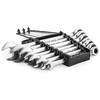 ROCKFORCE WRENCH 18 dalių rinkinys (8–32 mm)