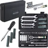 Rockforce Wmc ROCKFORCE RAKTŲ RINKINYS 1/4″ 62 vnt.
