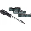 Rockforce Wmc ROCKFORCE RAKTŲ RINKINYS 1/4″ 62 vnt.