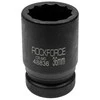 „Rockforce“ smūginis lizdas, 36 mm 1 colio (6 taškai)