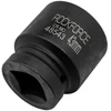 „Rockforce“ smūginis lizdas, 43 mm, 1 colio (6 taškai)
