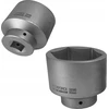 Rockforce Socket 80mm 1" 6 taškų