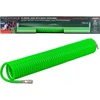 Rockforce spiralinė žarna su greitomis jungtimis 10mm x 15m