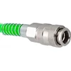 Rockforce spiralinė žarna su greitosiomis jungtimis 8mm x 20m