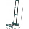 „Rockforce“ sulankstomas transportavimo krepšelis (keliamoji galia: 50 kg)