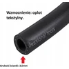 Rockforce sustiprinta guminė žarna, atspari alyvai 10mm x 5m