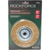Rockforce Soft kampinis diskinis šepetys šlifuokliui 125mm