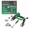 Karšto oro pūstuvas Rockforce 2000 W (RF-HG65-2000LED)
