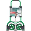 Rockforce Tool Vežimėlis Sulankstomas platforminis vežimėlis su teleskopine rankena - keliamoji galia: 100kg