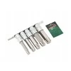 Rockforce TORX antgalių-bitų rinkinys 1/2'' 5 vnt. (T60-T100, L-100mm)