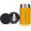 Rockland Dinner kolba Meteor 0,5 l Geltona