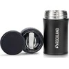 Rockland Dinner kolba Meteor 0,5 l Juoda