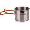 Rockland Puodelis Nerūdijantis Puodelis Plieninis 600ml (241)
