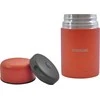 Maistinis termosas Rockland Comet 0,75L raudonas