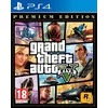 Rockstar Games PS4 Grand Theft Auto 5 Premium Edition