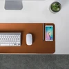 Alterzone Desktop kilimėlis, Cognac Brown