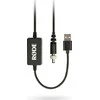Rode maitinimo kabelis DC-USB1