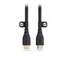 RODE HDMI KABELIS 15 - Kabelis 1,5 m juodas