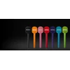 Rode Microphones Interview GO , microphone - pink, Adapteris