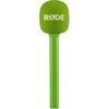 Rode Microphones Interview GO, mikrofonas - žalias, adapteris