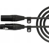RODE XLR CABLE-3m juodas - XLR/XLR cable