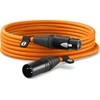 RODE - Kabelis XLR 6m Oranžinis oranžinė