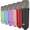 Rode RØDE NT1 Signature Žalias - kondensacinis mikrofonas
