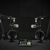 RODE Podcaster Bundle Juodas