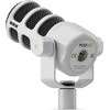 Rode RØDE PodMic - dinaminis mikrofonas, baltas