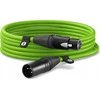 RODE - Kabelis XLR 6m Žalias žalia