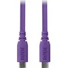 RODE SC17 – USB-C – USB-C laidas 1,5 m Violetinė