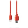 RODE SC21 - USB-C - Žaibo kabelis 30cm Raudonas