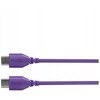RODE SC22 - Kabelis USB-C - USB-C 30cm violetinė