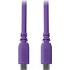 RODE SC27 - Kabelis USB-C - USB-C 2m violetinė