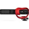 RODE VideoMic GO II HELIX - mikrofonas kamerai, versija su Helix rankena