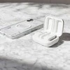 „Rode Wireless Micro“ (USB-C, „Baltas“)
