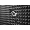 RODE WS14 Baltas - priekinis stiklas